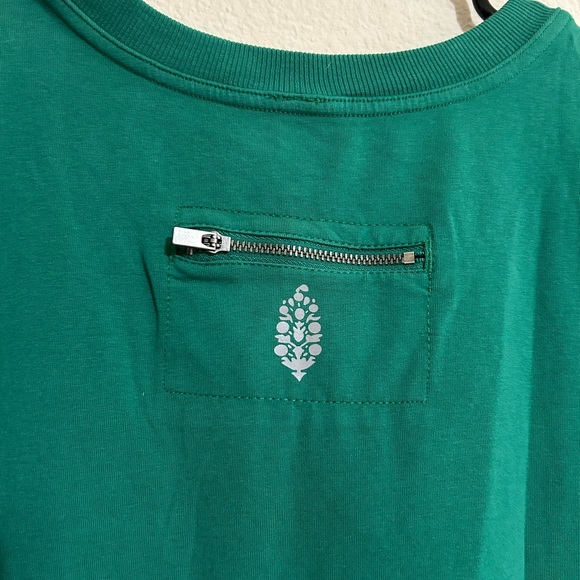 Free People Movement Hot Shot Printed Micro Set. - Picture 6 of 12